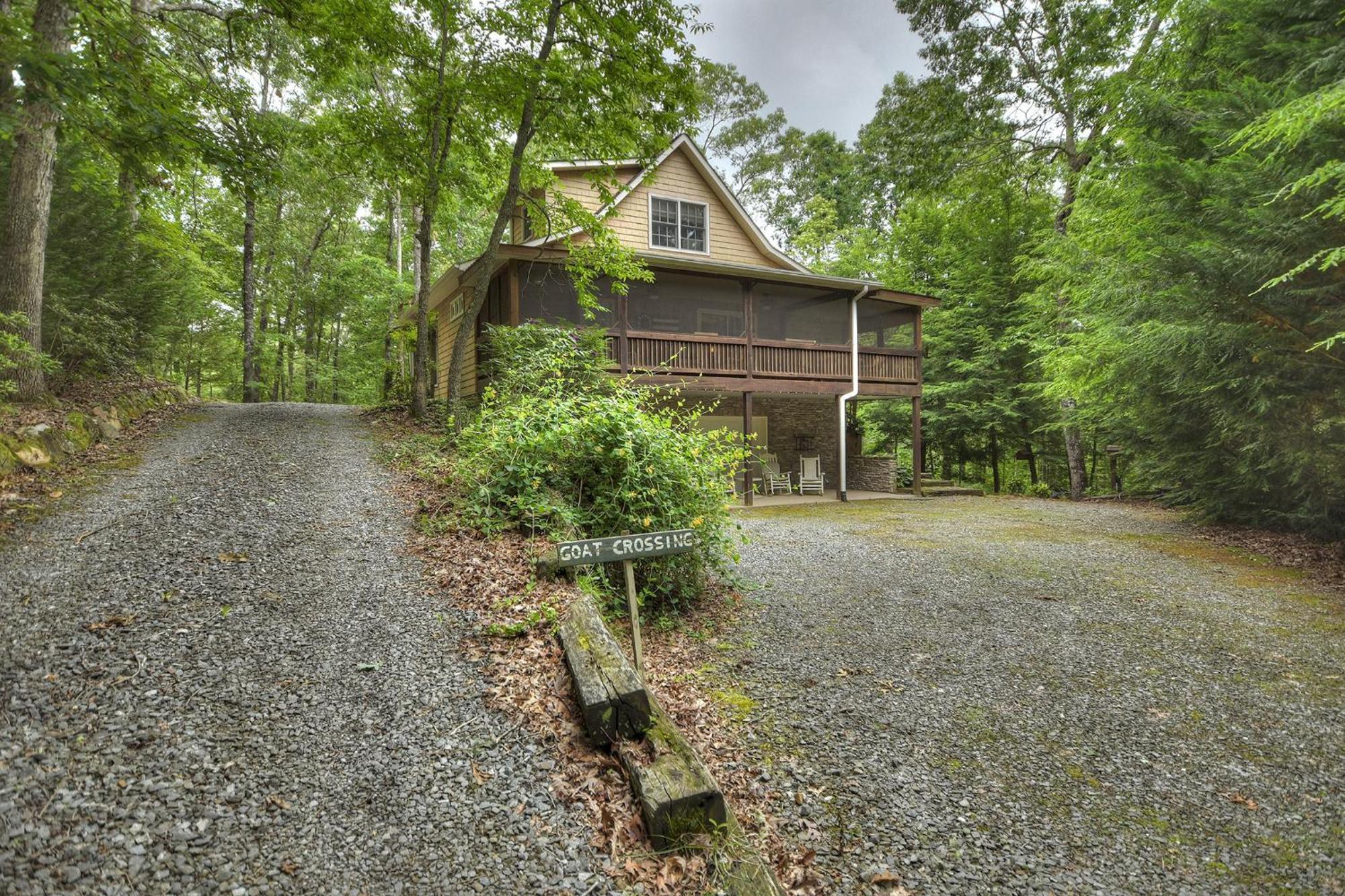 Southern Living Cottage Cozy Up By The Fire Relax On The Porch And Enjoy Peaceful Surroundings Blue Ridge Extérieur photo